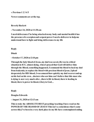 Jesus was and is our protector