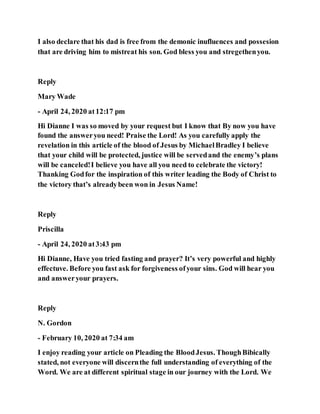 Jesus was and is our protector