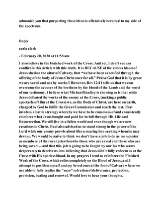 Jesus was and is our protector