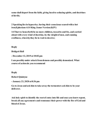 Jesus was and is our protector