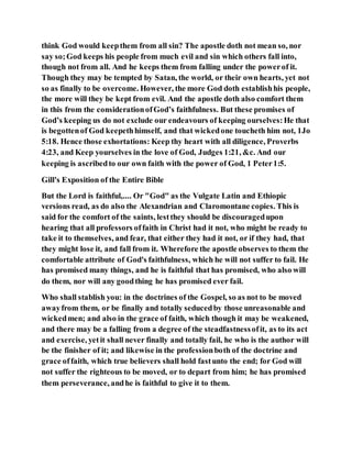 Jesus was and is our protector