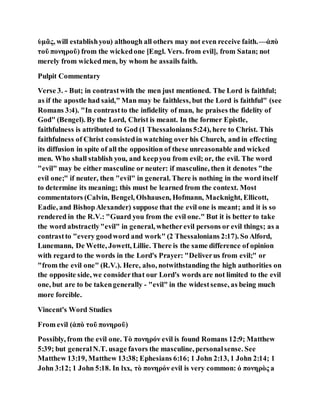 Jesus was and is our protector