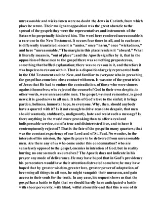 Jesus was and is our protector