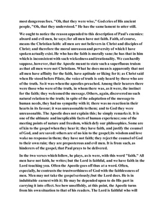 Jesus was and is our protector