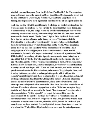 Jesus was and is our protector