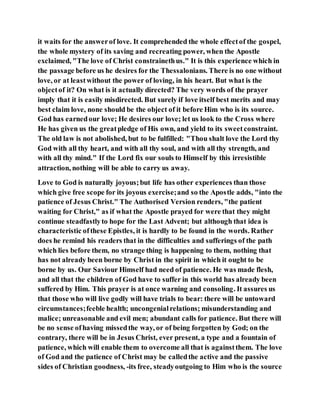 Jesus was and is our protector