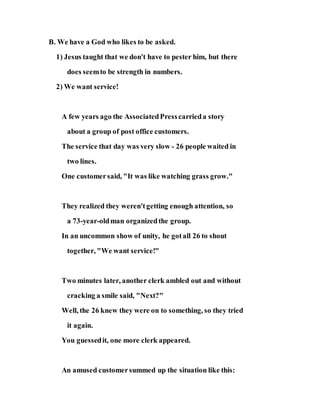 Jesus was and is our protector