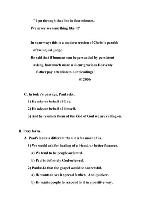 Jesus was and is our protector