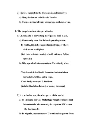 Jesus was and is our protector