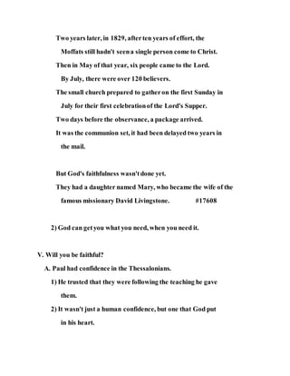 Jesus was and is our protector