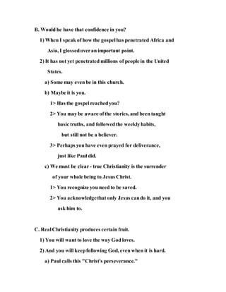 Jesus was and is our protector