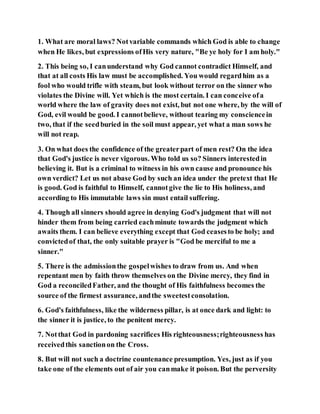 Jesus was and is our protector