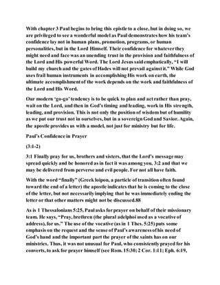 Jesus was and is our protector