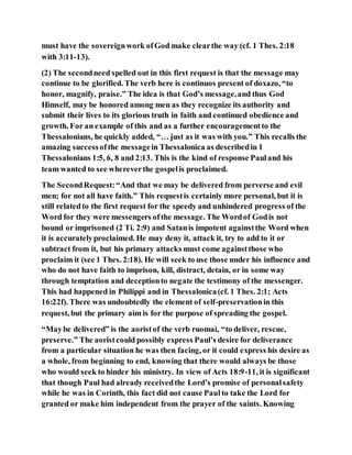 Jesus was and is our protector