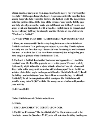 Jesus was and is our protector