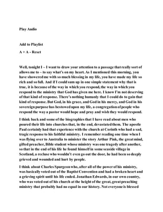 Jesus was and is our protector