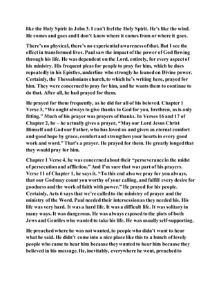 Jesus was and is our protector