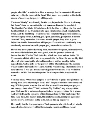 Jesus was and is our protector