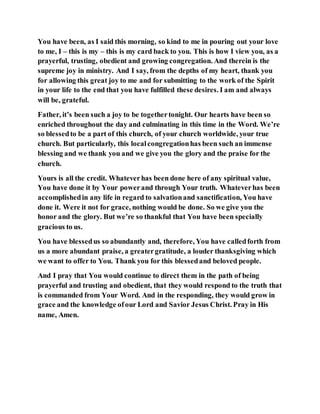 Jesus was and is our protector