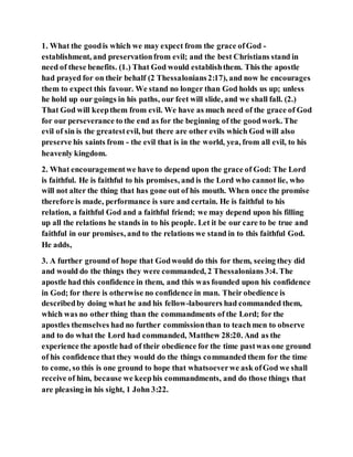 Jesus was and is our protector