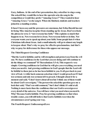 Jesus was and is our protector