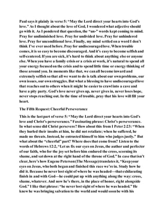 Jesus was and is our protector