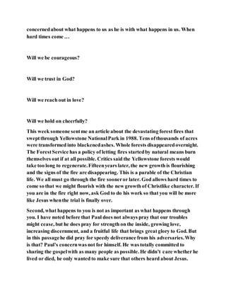 Jesus was and is our protector