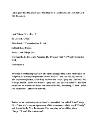 Jesus was and is our protector