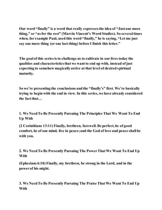 Jesus was and is our protector