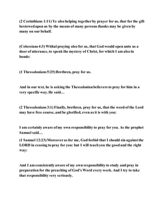 Jesus was and is our protector