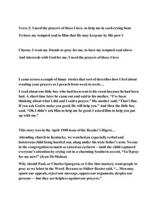 Jesus was and is our protector