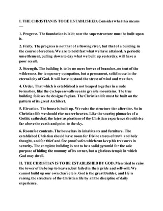 Jesus was and is our protector