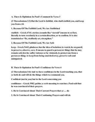 Jesus was and is our protector