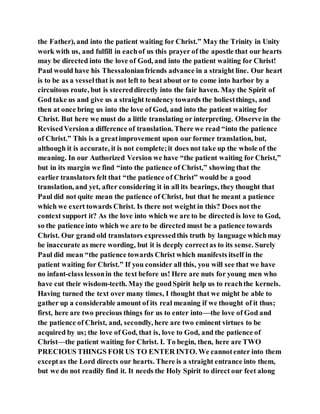 Jesus was and is our protector