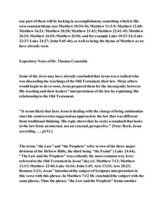 Jesus Was A Reformer