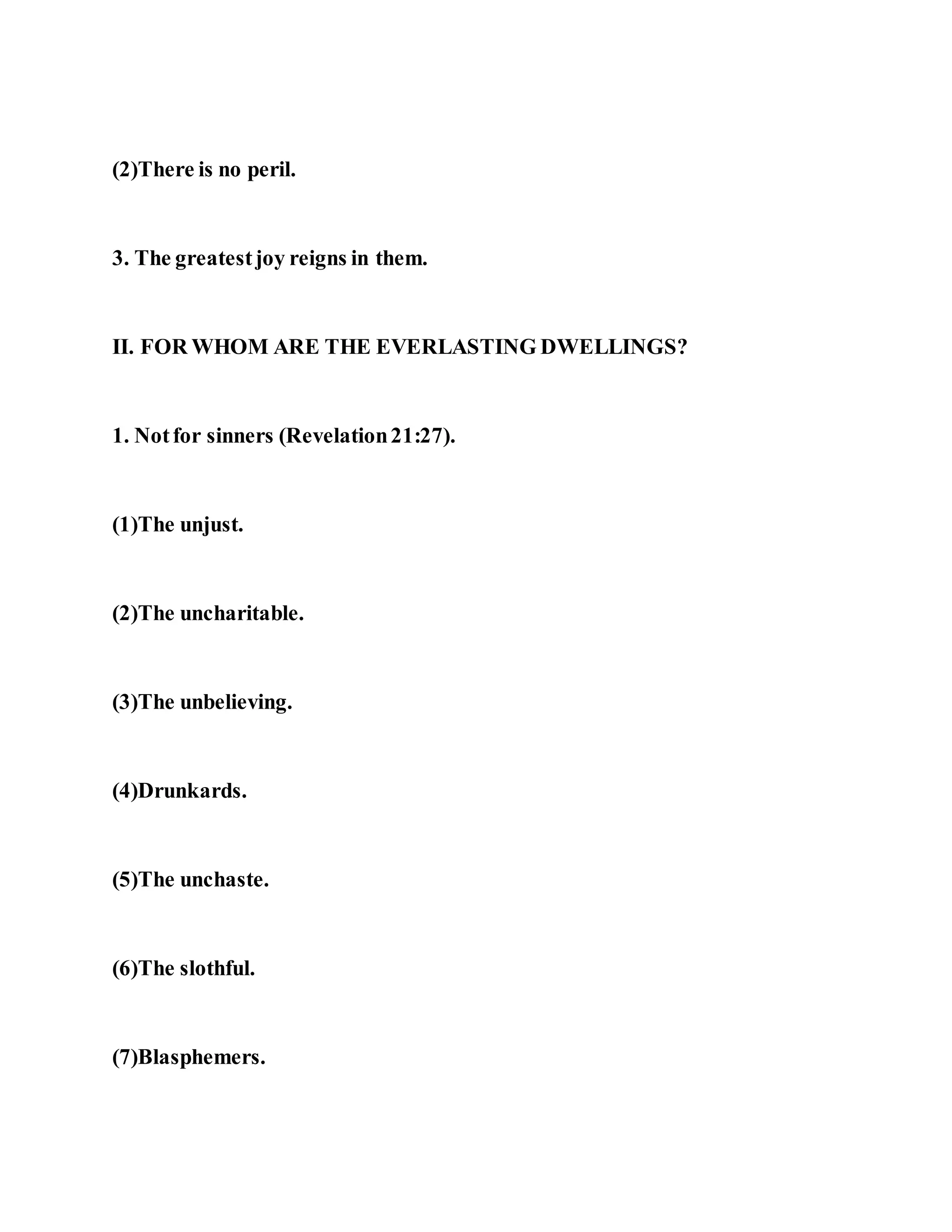 Jesus was clear you cannot serve two masters