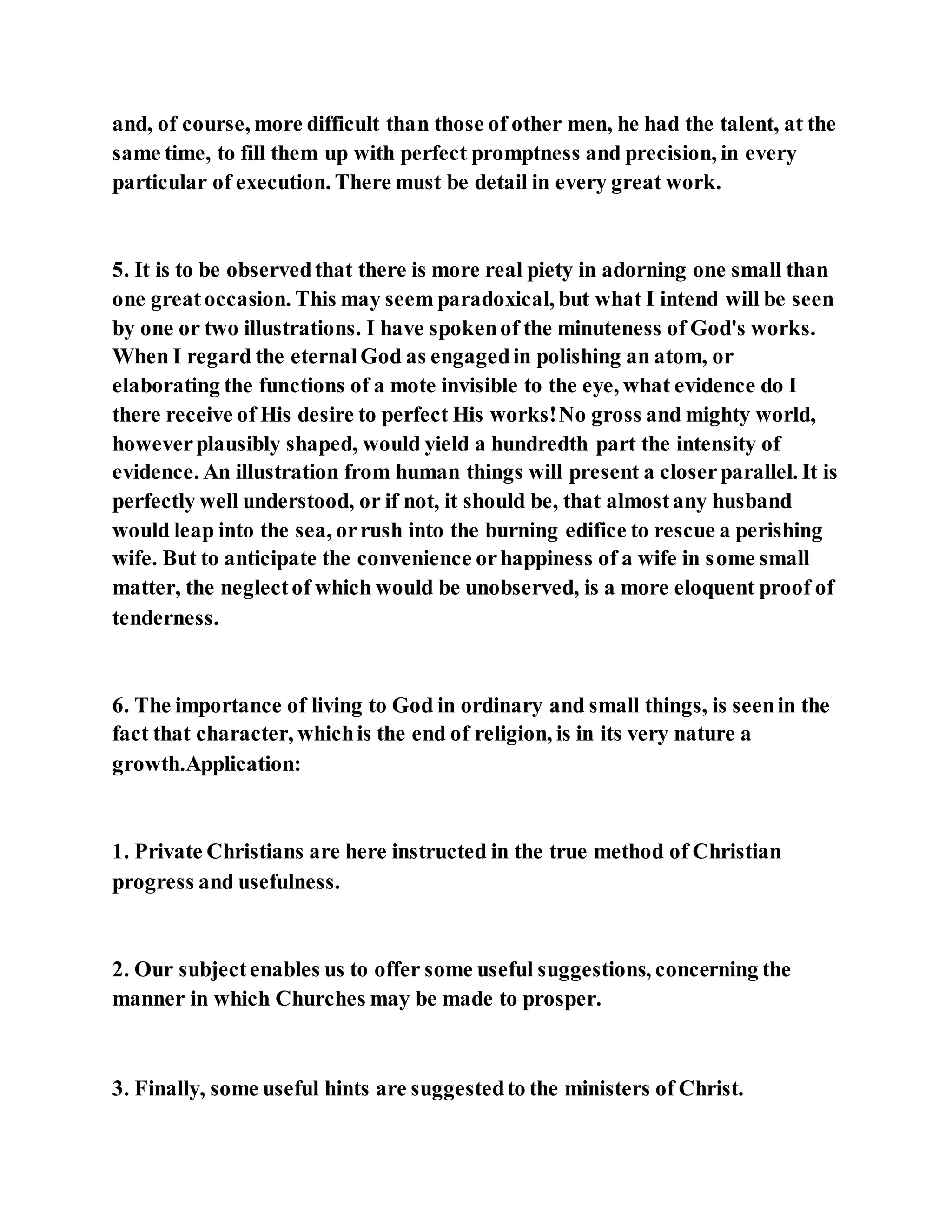 Jesus was clear you cannot serve two masters