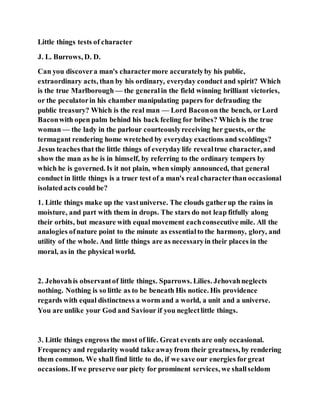 Jesus was clear you cannot serve two masters