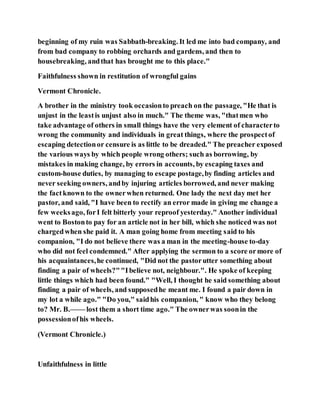 Jesus was clear you cannot serve two masters