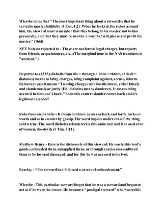 Jesus was clear you cannot serve two masters