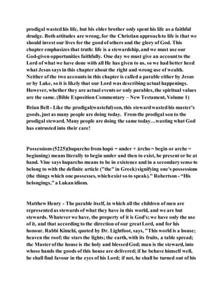 Jesus was clear you cannot serve two masters