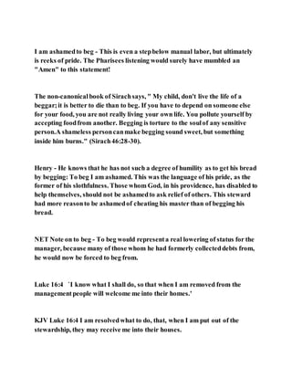 Jesus was clear you cannot serve two masters