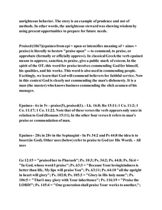 Jesus was clear you cannot serve two masters