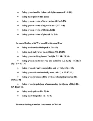 Jesus was clear you cannot serve two masters