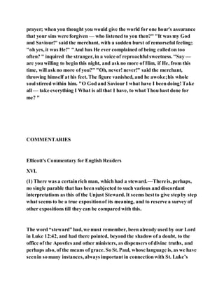 Jesus was clear you cannot serve two masters