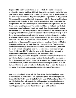 Jesus was clear you cannot serve two masters