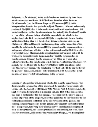 Jesus was clear you cannot serve two masters