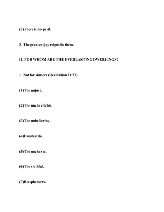 Jesus was clear you cannot serve two masters