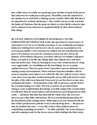 Jesus was clear you cannot serve two masters