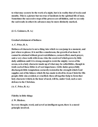 Jesus was clear you cannot serve two masters